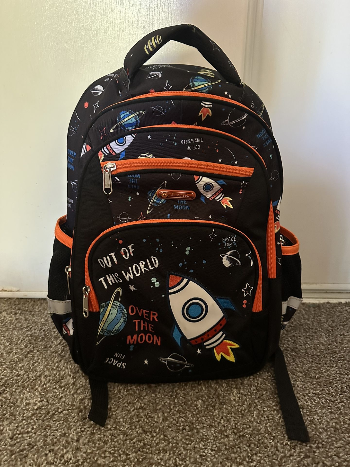 Rocket π backpack π