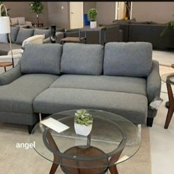 Pull Out Bed Sofa Chaise Same Day Delivery 