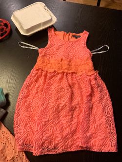 Girl dress
