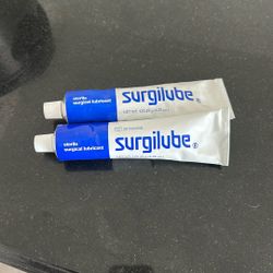 Surgilube Sterile Lubricant