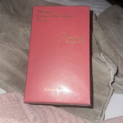 Baccarat Rouge 540 