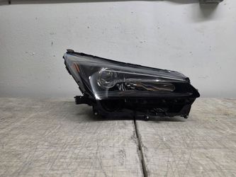 Right headlight lexus nx200t nx300 nx300h nx 2018 2019 2020 2021