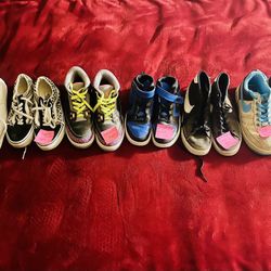 Shoes-Nike Vans Air Jordan’s 