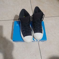 Converse  All Start Chuck Taylor Black Size Men's 5/5 Wos 7/5