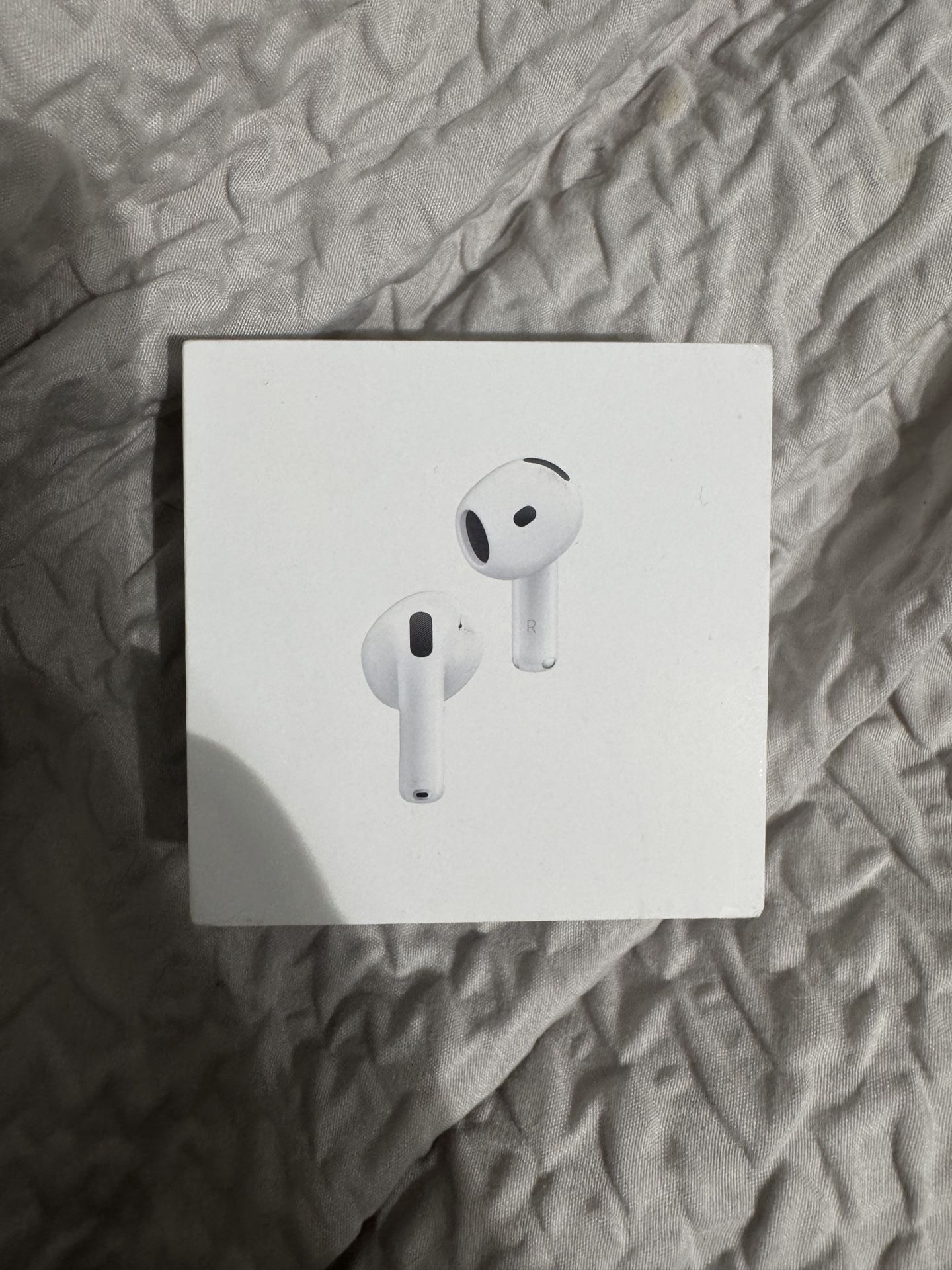 AirPod 4 With Noise Cancellation