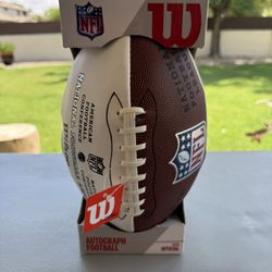 Marcus Golden Arizona Cardinals Autographed Football!
