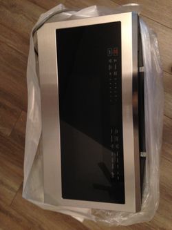 Samsung microwave