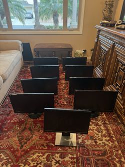 Viewsonic Monitor Lot