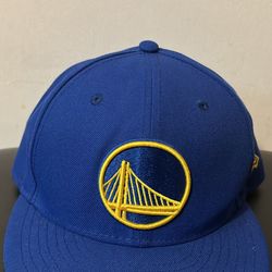 New Era Golden State Warriors Hat