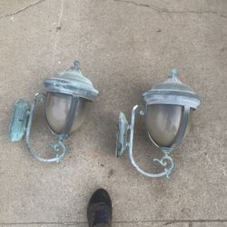 Large Outdoor Lamps