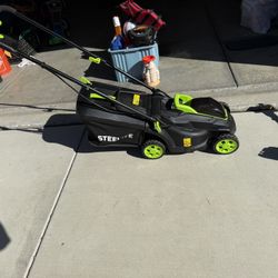 Electric Lawn Mower