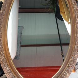 Mirror Antique 