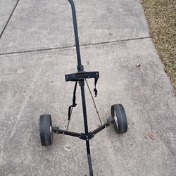 Golf Push / Pull Cart