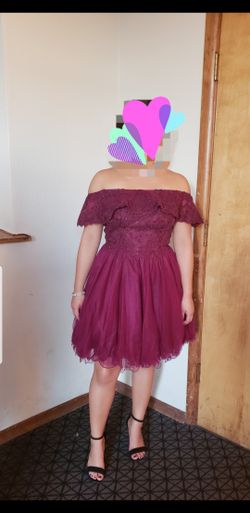 Dancing queen prom homecoming dress