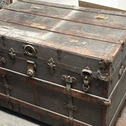 Antique Trunk