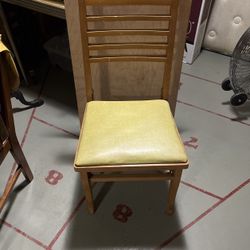 Folding Chairs