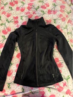 Velvet LuLu Lemon Defined Jacket Size 0