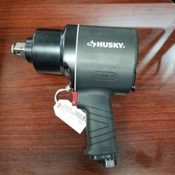 Husky Air Impact Wrench (#1336)