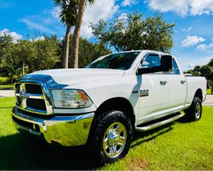2014 ram 2500 CREW