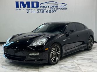 2012 Porsche Panamera