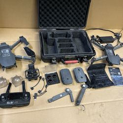 DJI Mavic Pro Drone 