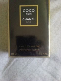 Chanel noir women's perfume