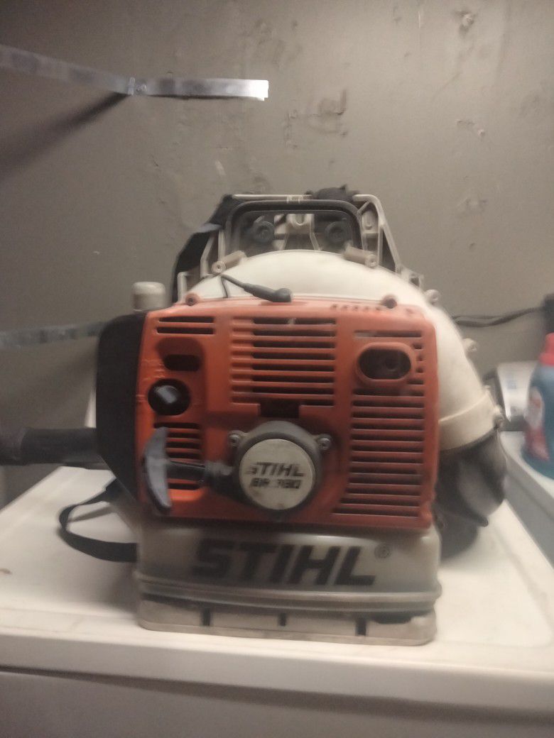 Stihl Blower Commercial Good Condition $150