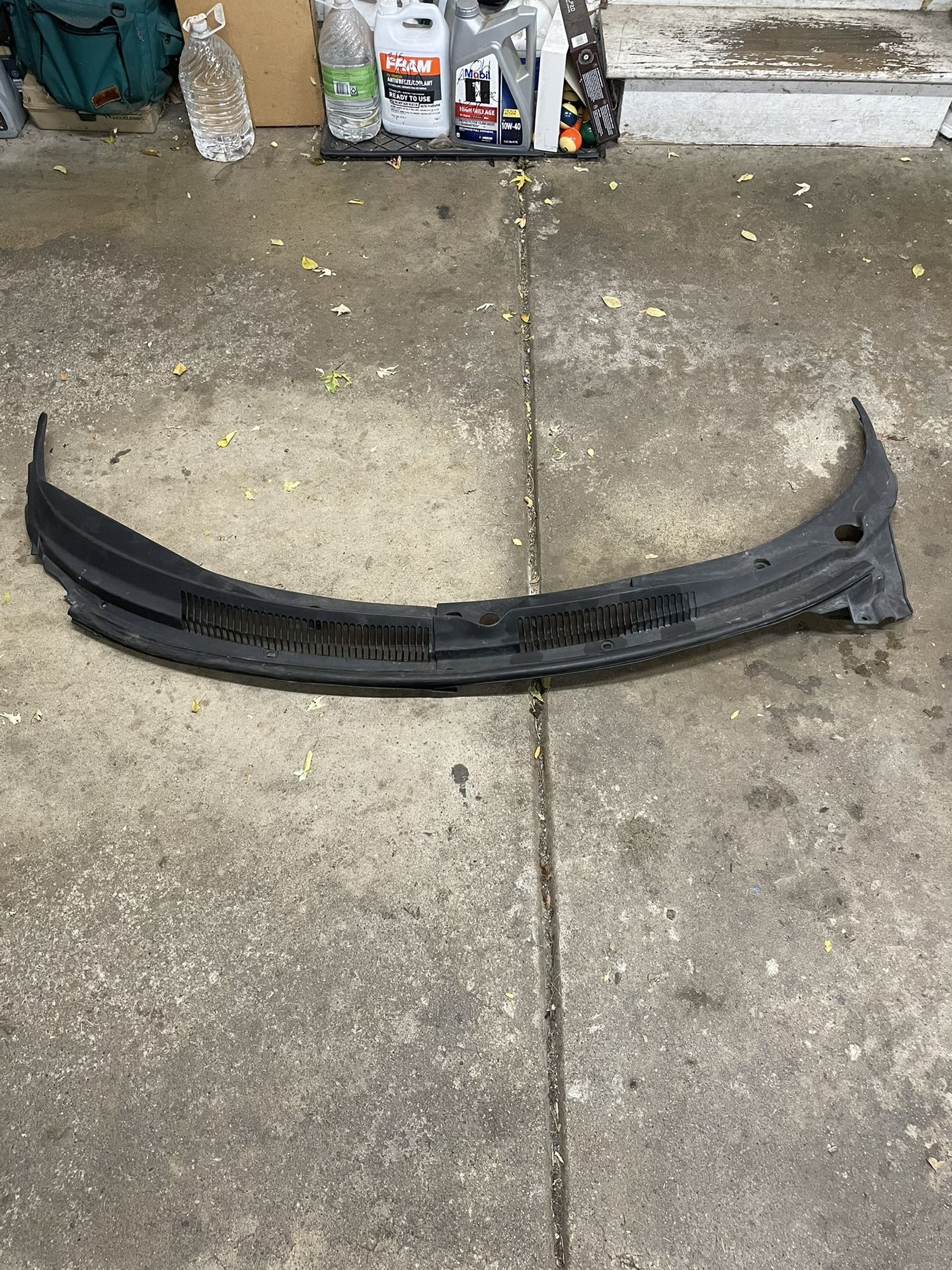 1997 Camaro Windshield Wiper Cowl Trim Panel