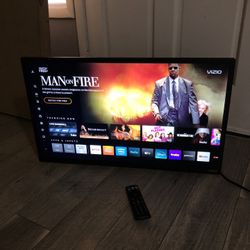 Vizio D-Series 32-inch,720p LED SmartCast Smart TV 