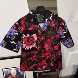 Prada X Frankenstein Shirt Size 38 (Med) $450