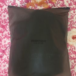 Essential Hoodie (Black & White)