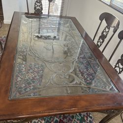 Dining Table With Chair 