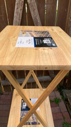 Two holding table new