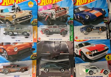 Classic hotwheels