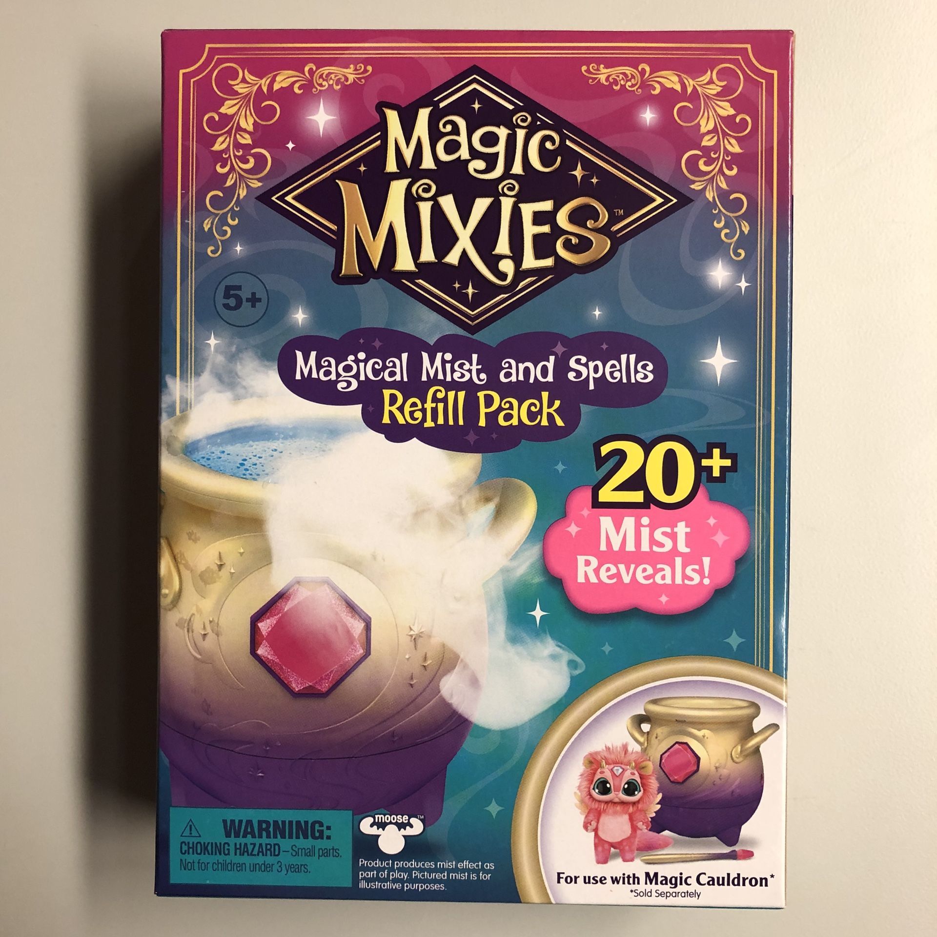 Magic Mixies Magical Cauldron Refill Pack