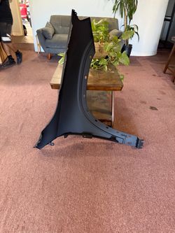 Mercedes Benz Left Fender