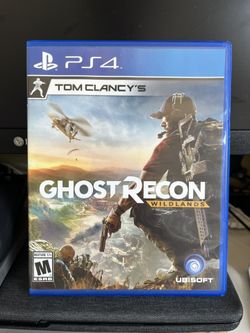 Tom Clancy’s Ghost Recon: Wildlands (PS4)
