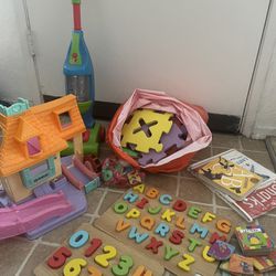 ABC letters Toys For Kids