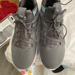 Puma Contempt Demi Mesh Athletic Cross Trainer Sneaker Shoe