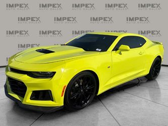 2021 Chevrolet Camaro