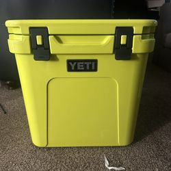 Yeti Roadie 48 Wheeled Cooler