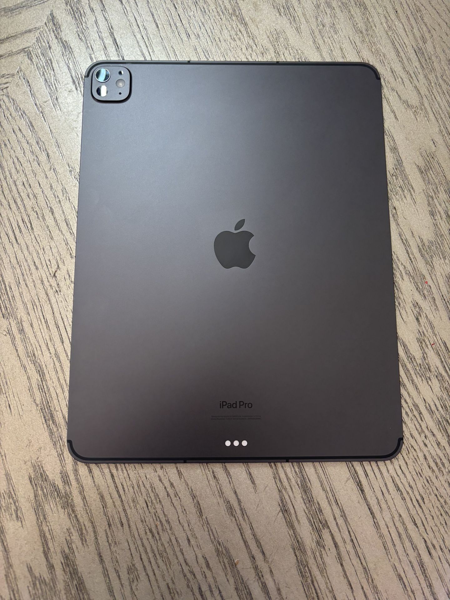 iPad 13 Pro any services seven GEN 256 GB unlock the newest iPad M4 chip