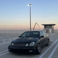 2002 Lexus GS 300