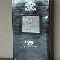Title: Creed Aventus 3.3 oz 100ml Authentic Cologne