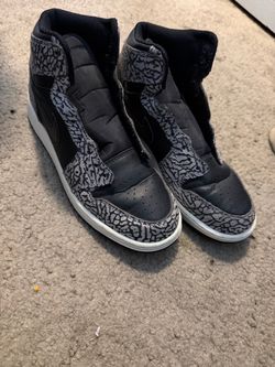 Jordan 1s Elephant Print