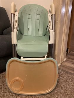 Unisex high chair