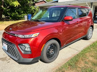 2020 KIA Soul
