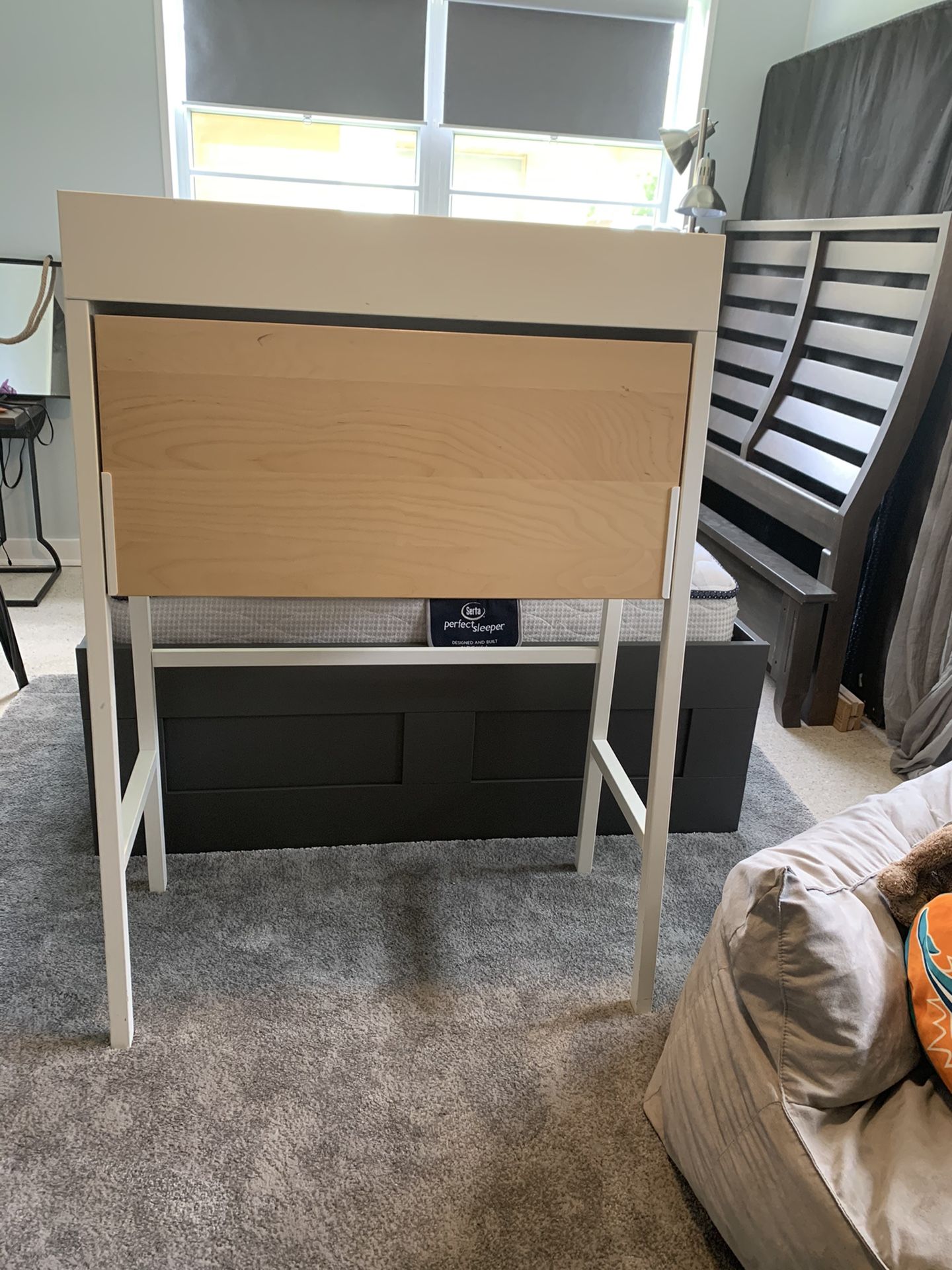 IKEA desk