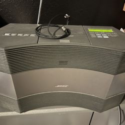 Bose Wave Acoustic 