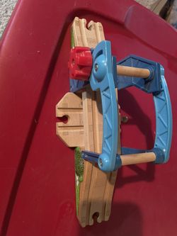 Wooden Train Accessory 